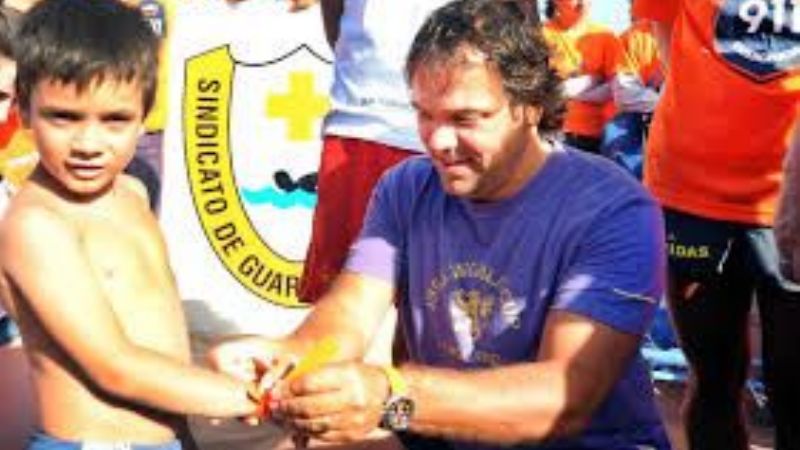 Colocaron más de 20 mil pulseras para encontrar a niños que se pierden