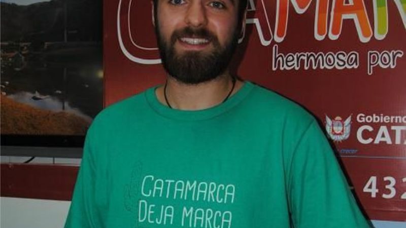 Turismo: francés se capacita en Catamarca