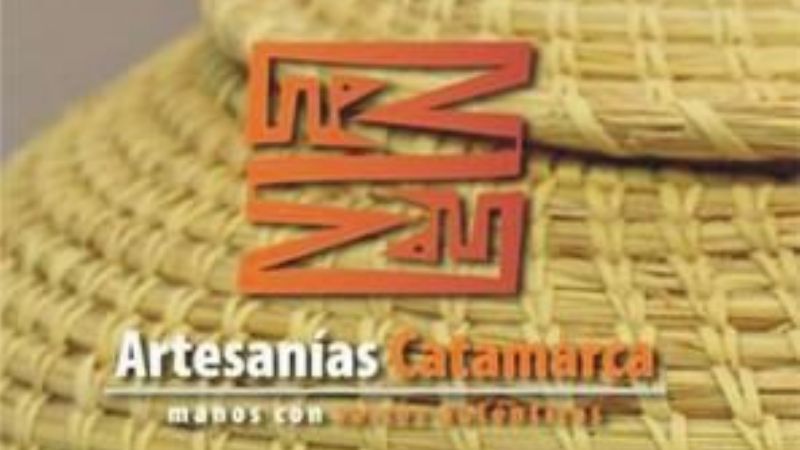 Artesanías presente en La Puerta