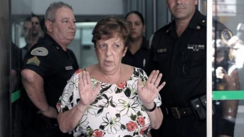 Fein desmiente a Clarín y confirma que el disparo fue “a no más de un centímetro”