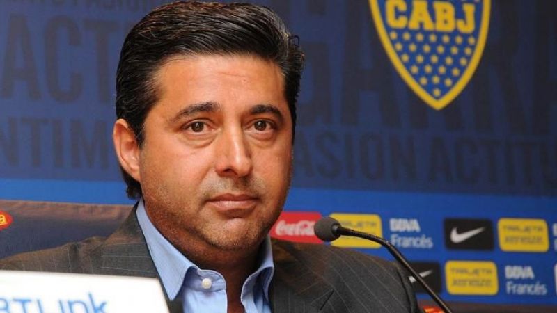 "Las cuentas ordenadas no cuentan; los hinchas sólo quiere salir campeones"