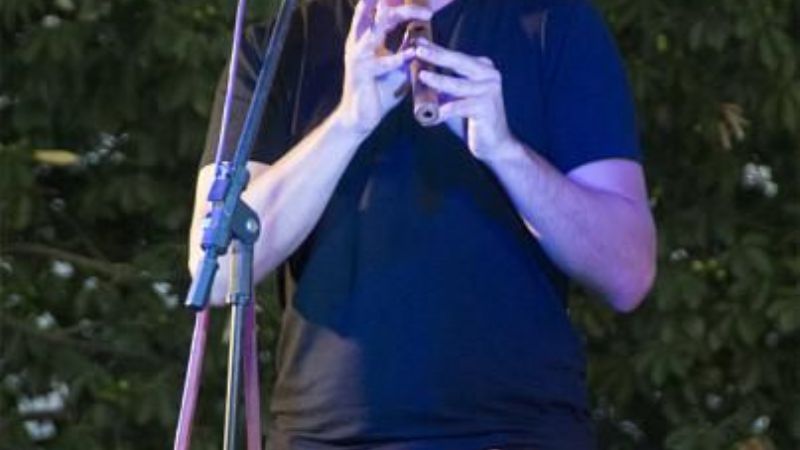 "Viva la Plaza" pasó por La Tablada