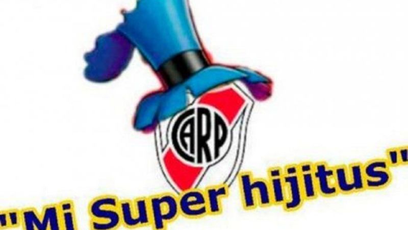 Las "clásicas" gastadas de Boca a River