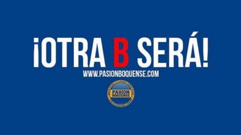 Las "clásicas" gastadas de Boca a River