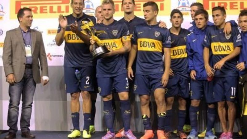 Copa Argentina: Boca vs. Guaraní el miércoles, por los 8vos. en San Juan