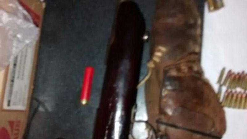 Duro golpe a las drogas en Aconquija