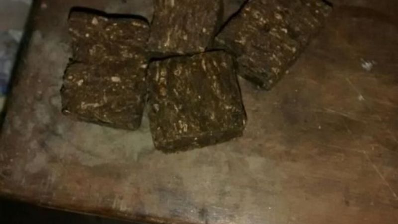 Duro golpe a las drogas en Aconquija