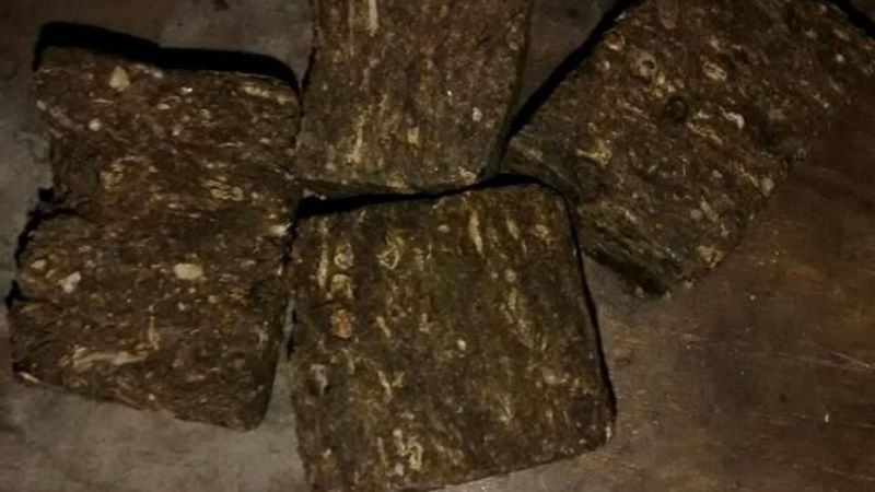 Duro golpe a las drogas en Aconquija