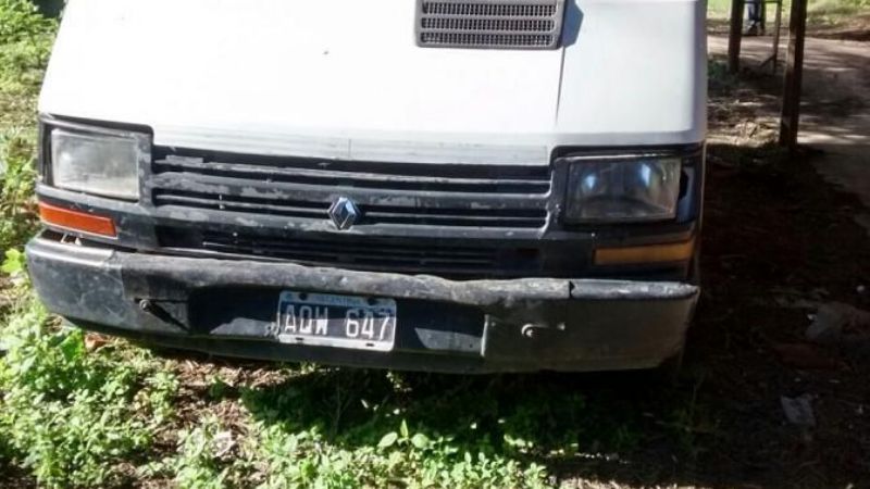 Duro golpe a las drogas en Aconquija