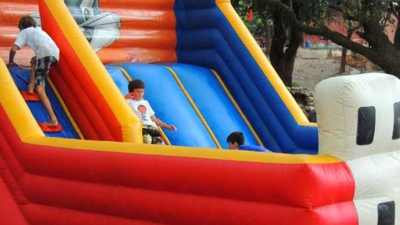 Las familias se sumaron al “Verano por la Vida”