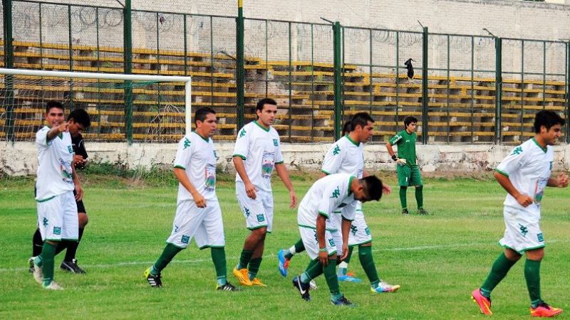 Se pone en marcha el Apertura 2015 “Lucía Corpacci” en la Capital