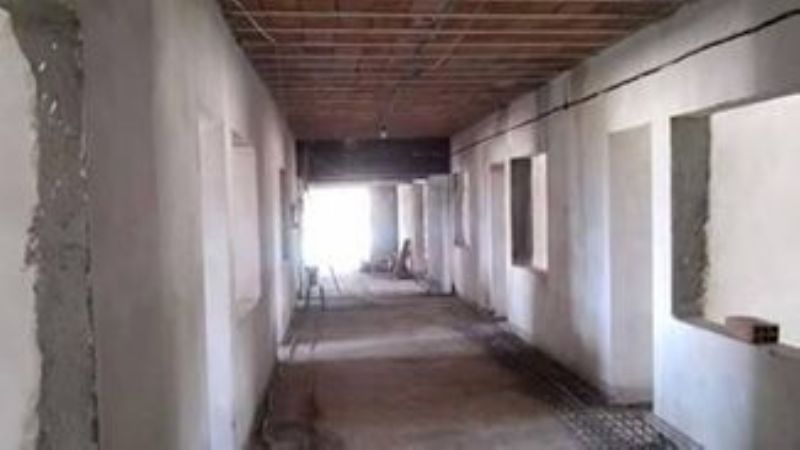 IES: Construcción lenta pero segura