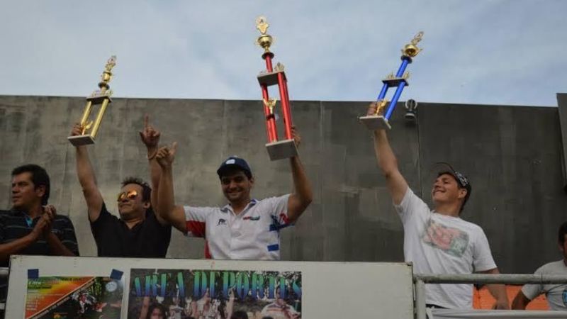 La 2da. fecha del Enduro de Verano pasó exitosamente por Guayamba