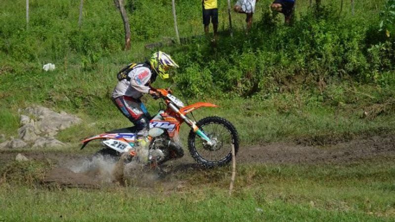 La 2da. fecha del Enduro de Verano pasó exitosamente por Guayamba