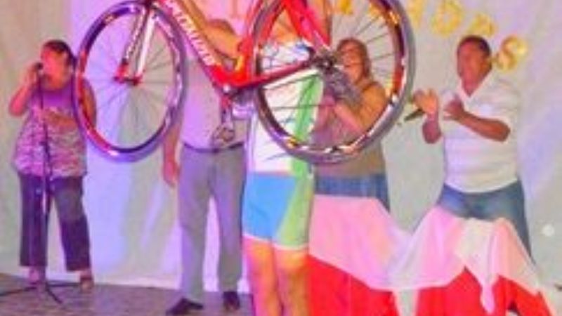 Páez intentó sabotear acto