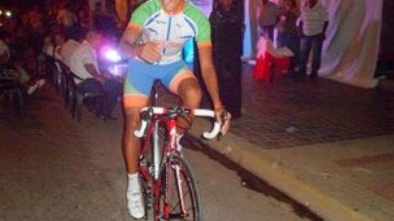 Franco Cata hace rodar su sueño