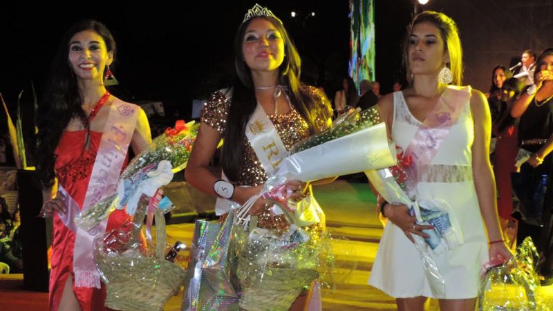 La tucumana Nara Cisneros se coronó Miss Turismo
