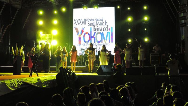 La tucumana Nara Cisneros se coronó Miss Turismo