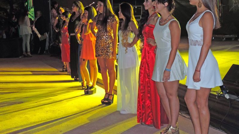 La tucumana Nara Cisneros se coronó Miss Turismo