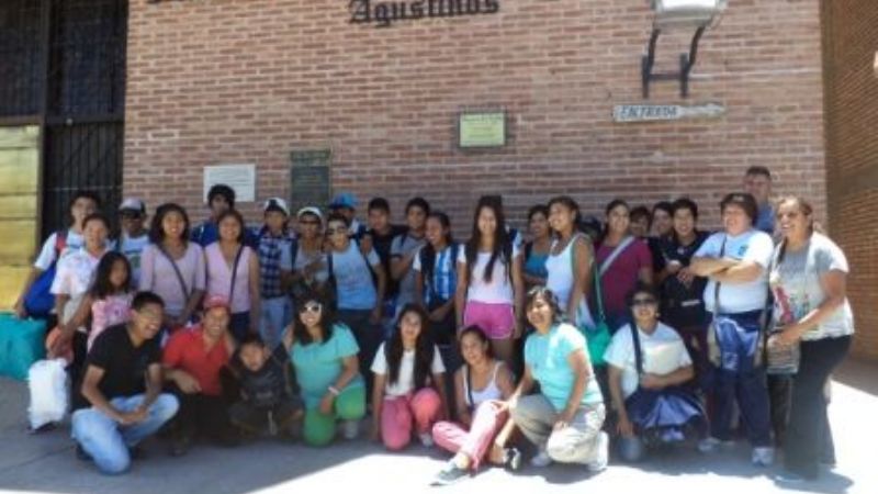 Jóvenes santamarianos participarán de encuentro latinoamericano