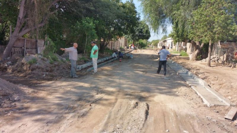 Avanzan con rapidez los trabajos para completar el "Tiorquito II"