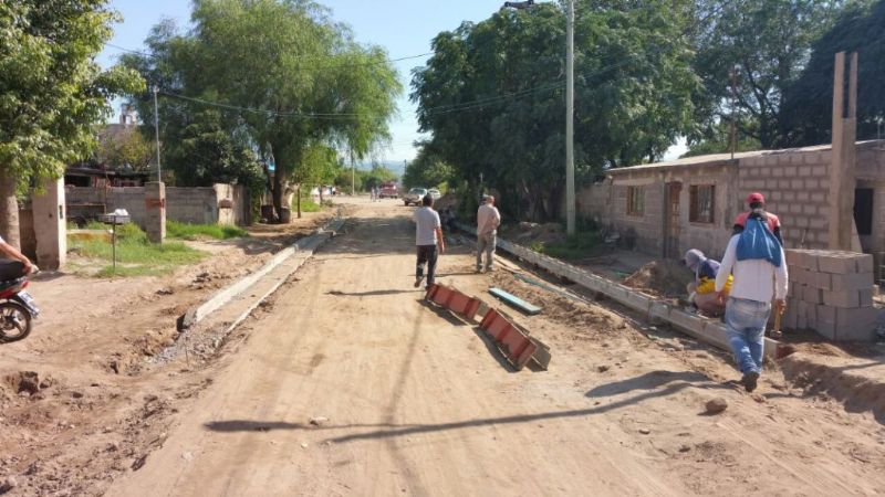 Avanzan con rapidez los trabajos para completar el "Tiorquito II"