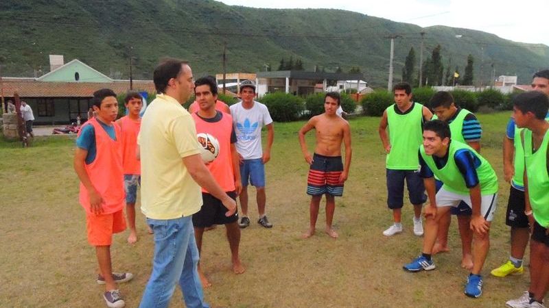 Mera participó en “Verano por la Vida”