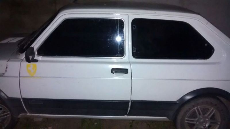 Secuestran un auto con numeración adulterada en Valle Viejo