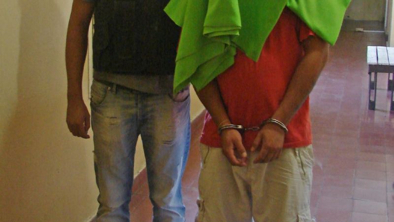 Aprehendieron a un joven que era requerido por la Justicia