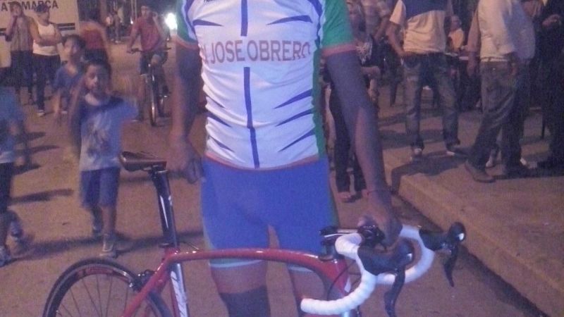 Franco Cata: "Este Gobierno me devolvió la posibilidad de competir"