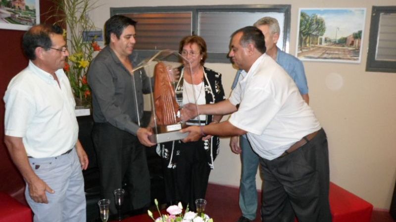 La Virgen del Valle en el Festival de Cosquín