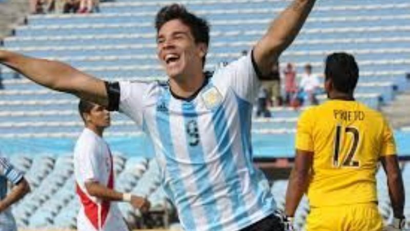 Argentina ganó abriendo el hexagonal final del Sudamericano Sub20