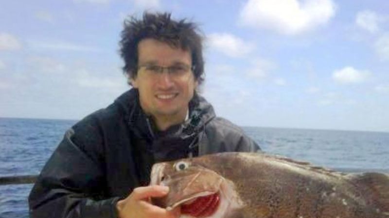 Cristina reveló los vínculos de Diego Lagomarsino con Clarín