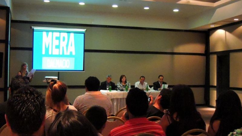 Artistas catamarqueños recibieron su primer demo