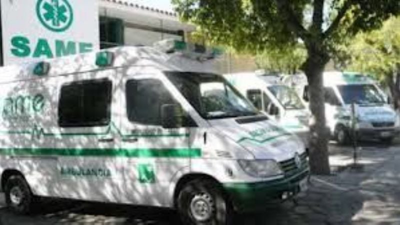 Falleció una nena por una descarga eléctrica