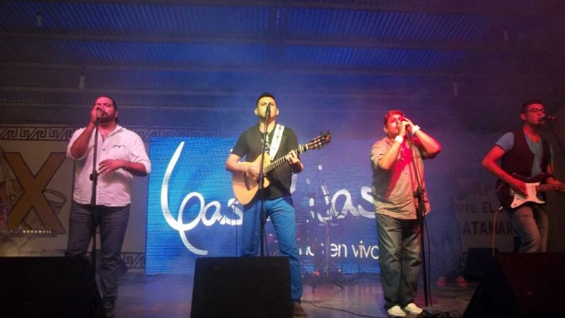 Exitosa 12° edición del Festival Unión de los Pueblos