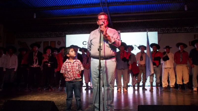 Exitosa 12° edición del Festival Unión de los Pueblos