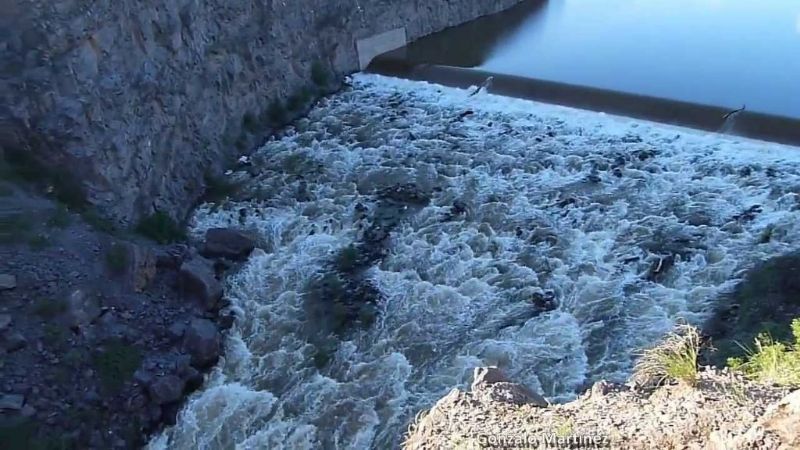 Advierten por la apertura de las compuertas en el dique Las Pirquitas