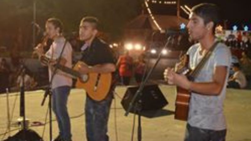 Vuelven los Domingos Culturales a El Aborigen