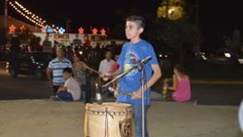 Exitoso “Domingo Culturales” en El Aborigen