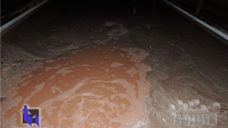 Temporal destrozó “La Aguadita”