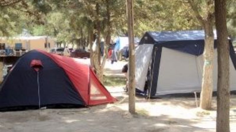 Recomendaciones para acampar en las villas veraniegas de la provincia