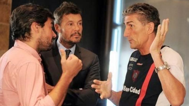 “Los dirigentes de San Lorenzo hicieron un gran esfuerzo”