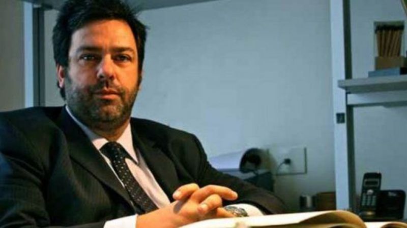 Ex abogado de Menem y Ciccone defenderá a Lagomarsino