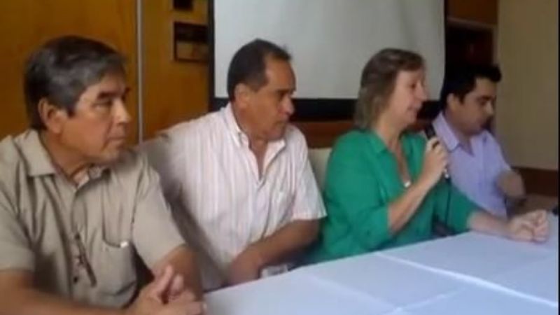 Familiares de víctimas trágicas reclamaron celeridad judicial