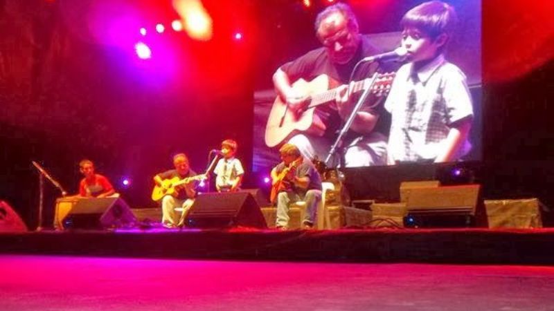 Arranca El Fuertecito