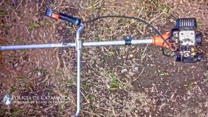 Demoran a dos adolescentes y recuperan elementos robados en FME