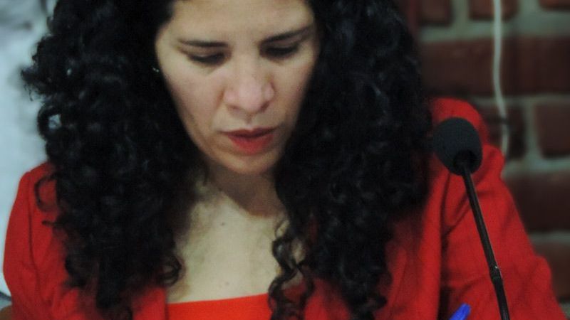 Concejales solicitan sanción a la presidente del CD por acefalía