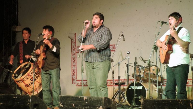 Artistas de todo el NOA buscaron un lugar a través del Pre Yokavil