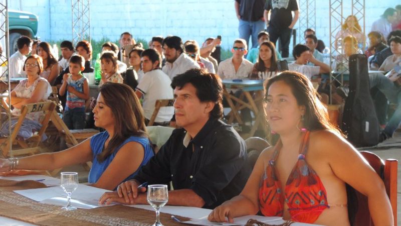 Artistas de todo el NOA buscaron un lugar a través del Pre Yokavil